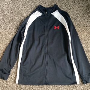 Under Armour zip up